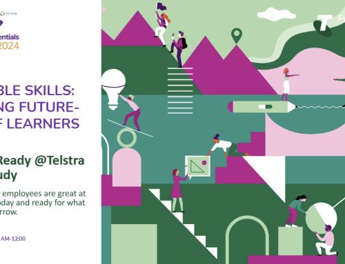 DURABLE SKILLS: HELPING FUTURE- PROOF LEARNERS Future Ready @Telstra Case Study